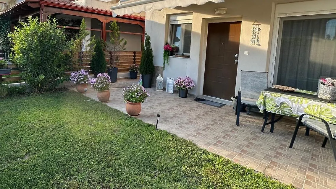Maisonette Sonia Nikiti  Holiday home Nikiti (Sithonia)
