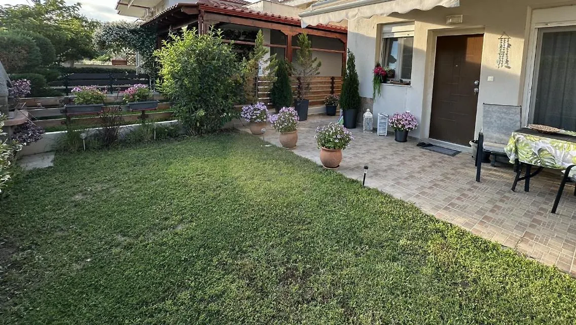 Holiday home Maisonette Sonia Nikiti  Greece