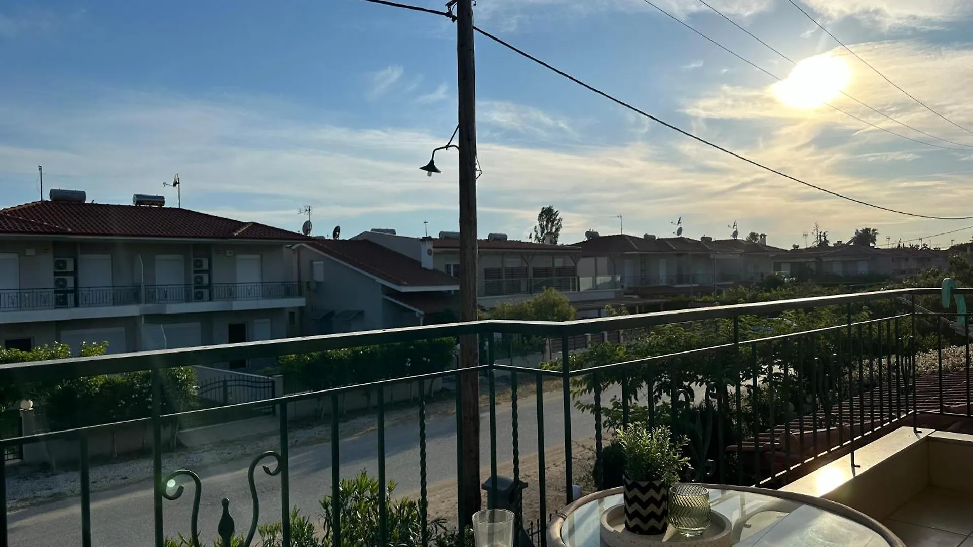 Holiday home Maisonette Sonia Nikiti