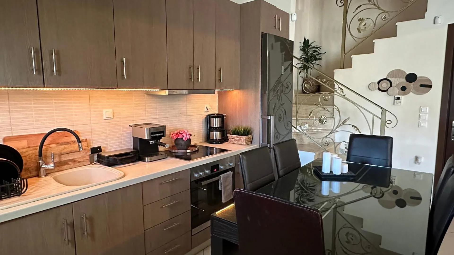 Holiday home Maisonette Sonia Nikiti