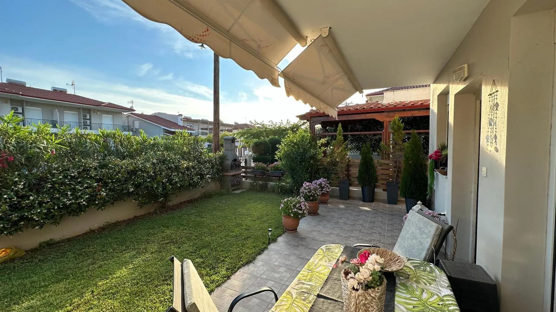 Holiday home Maisonette Sonia Nikiti