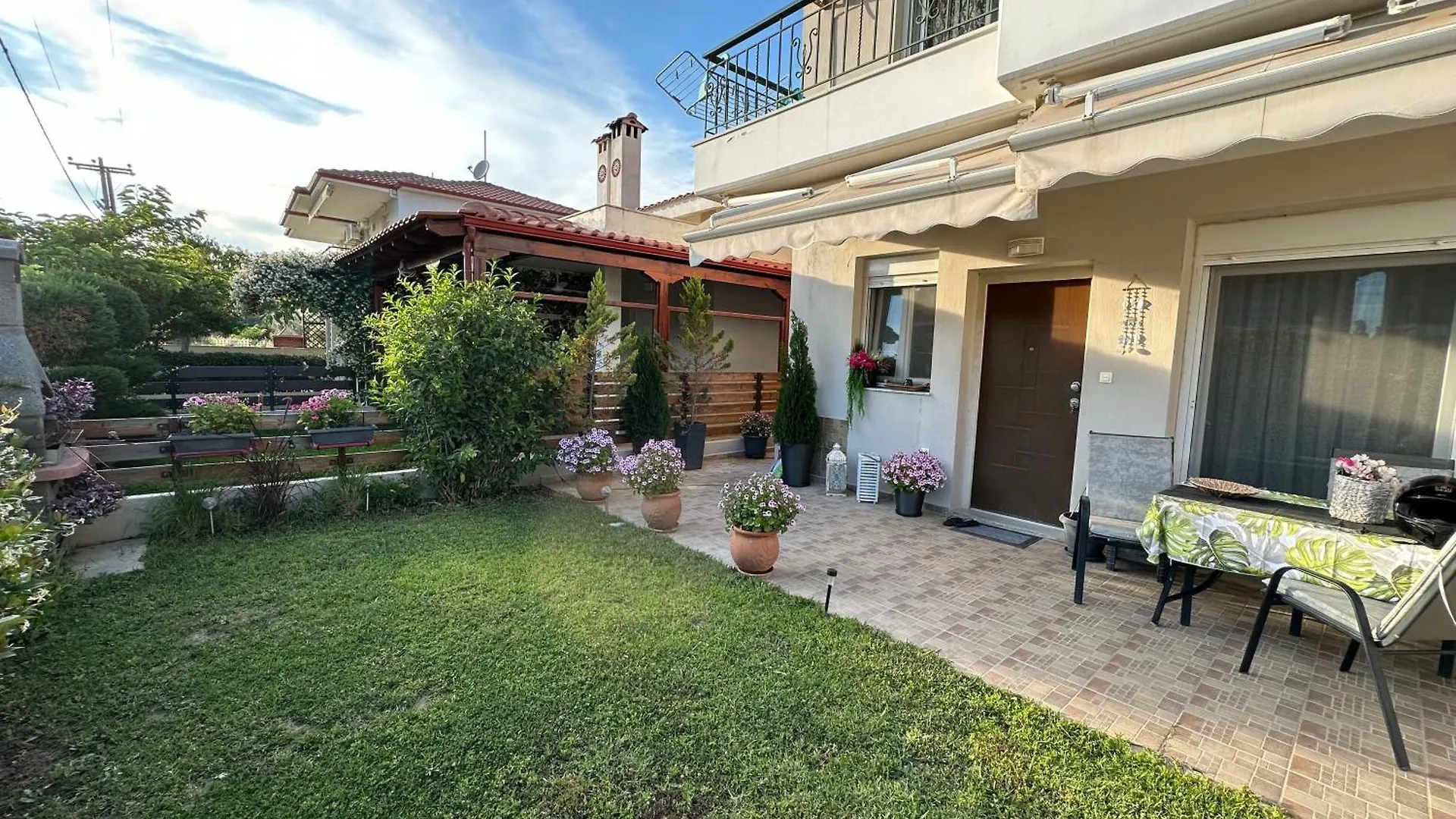 Maisonette Sonia Nikiti  Holiday home
